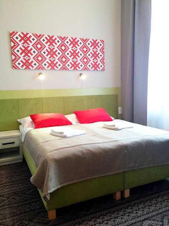 Hotel *** Nat Krynica Zdroj Buitenkant foto